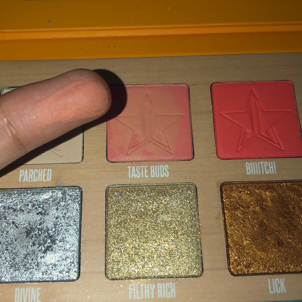 Jeffree Star Thirsty Palette! - Picture 3 of 6